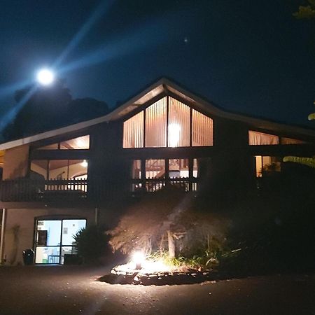 Haley'S Cabin Villa Tauranga Dış mekan fotoğraf