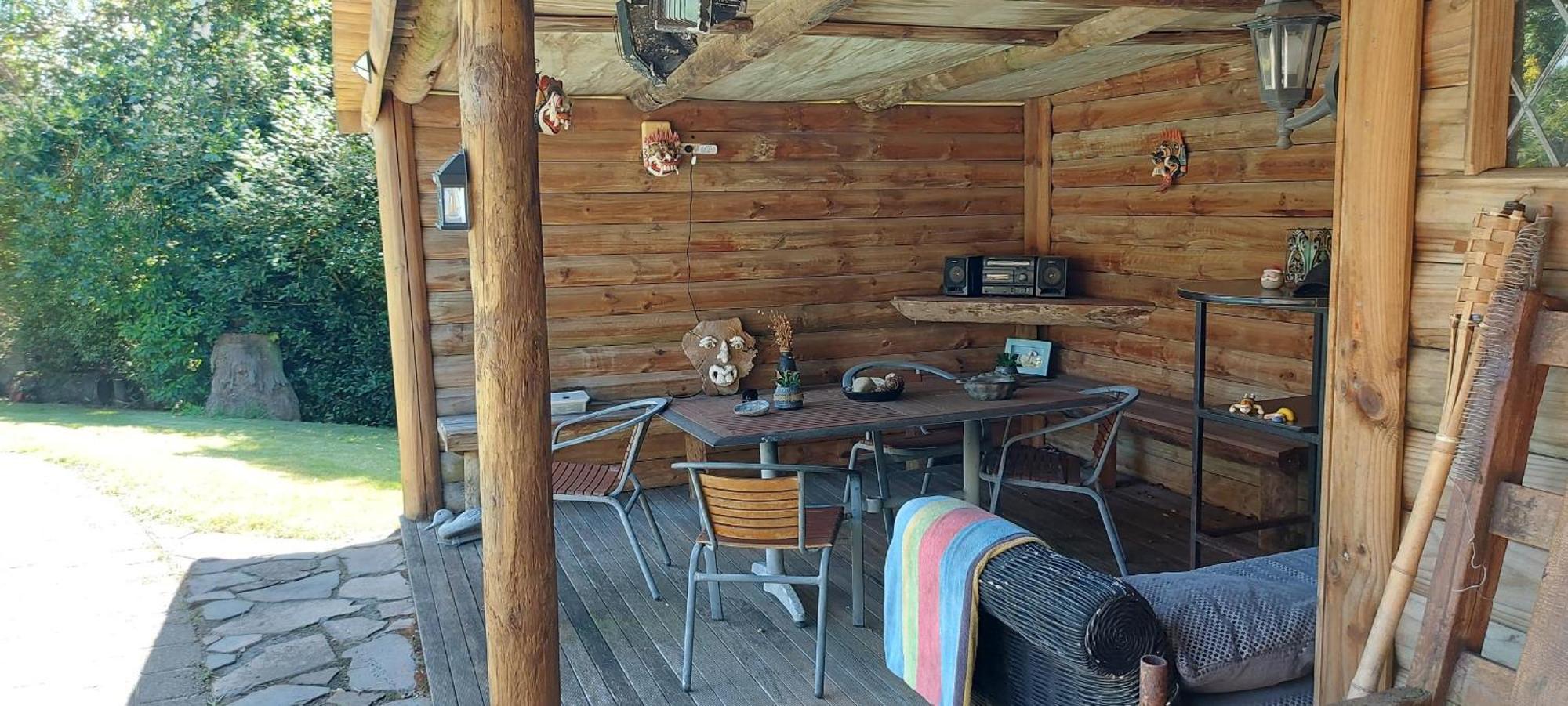Haley'S Cabin Tauranga Dış mekan fotoğraf