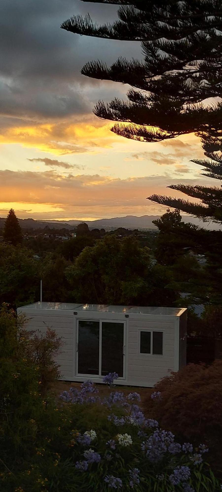 Haley'S Cabin Tauranga Dış mekan fotoğraf