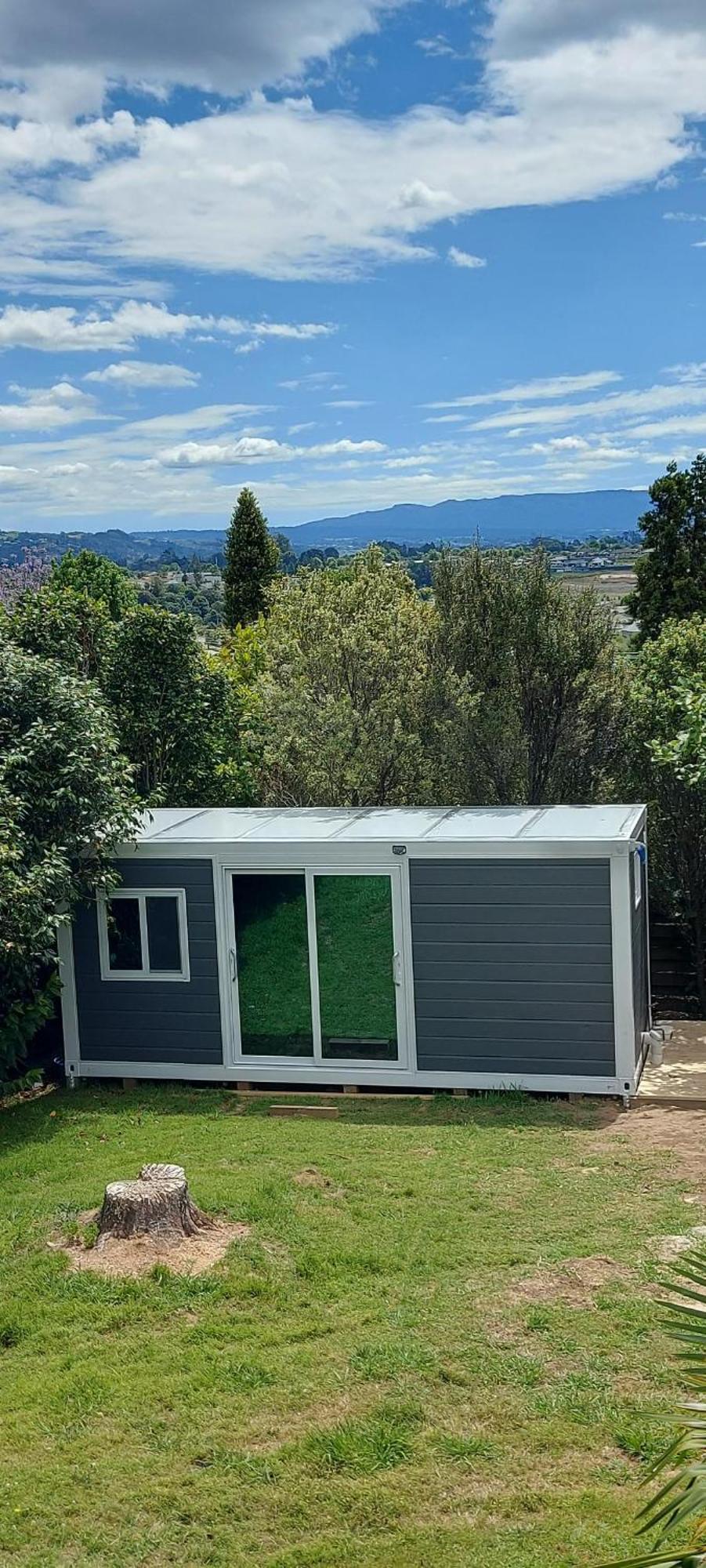 Haley'S Cabin Tauranga Dış mekan fotoğraf
