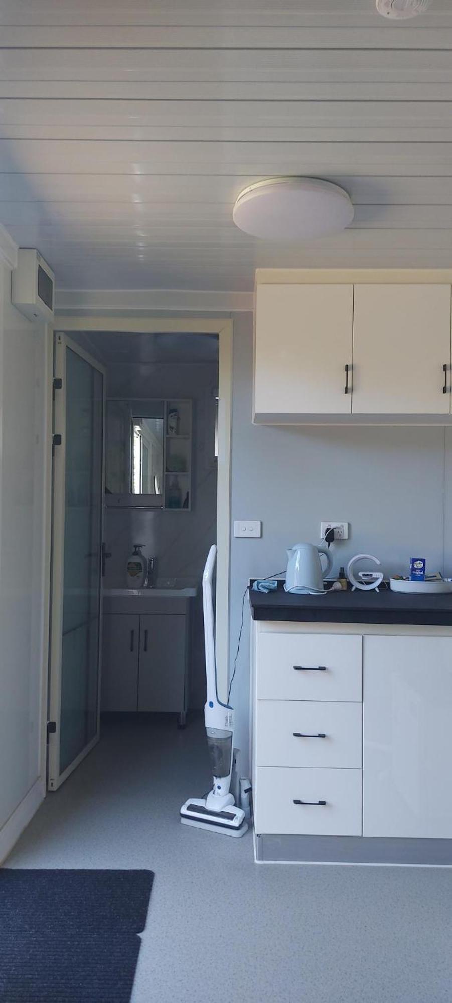Haley'S Cabin Tauranga Dış mekan fotoğraf
