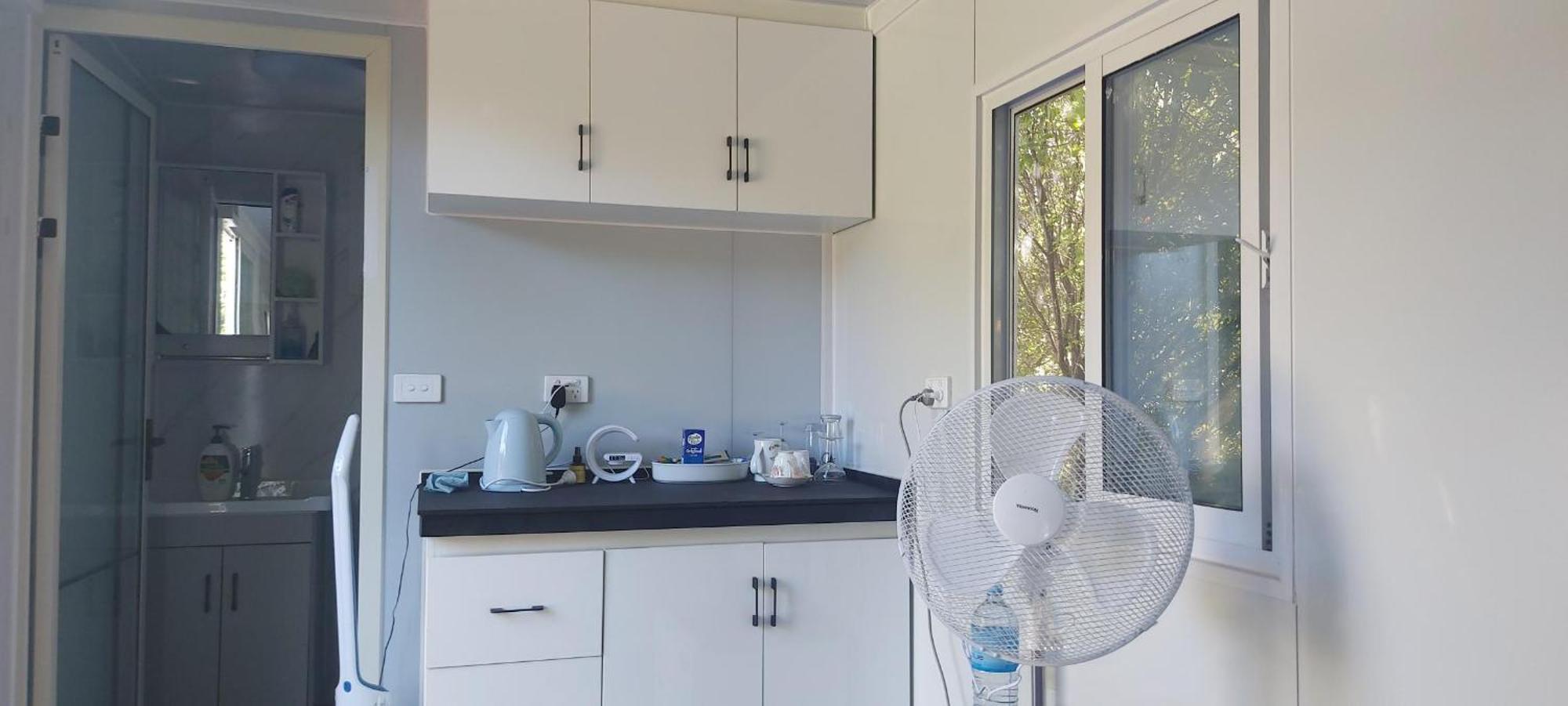 Haley'S Cabin Tauranga Dış mekan fotoğraf