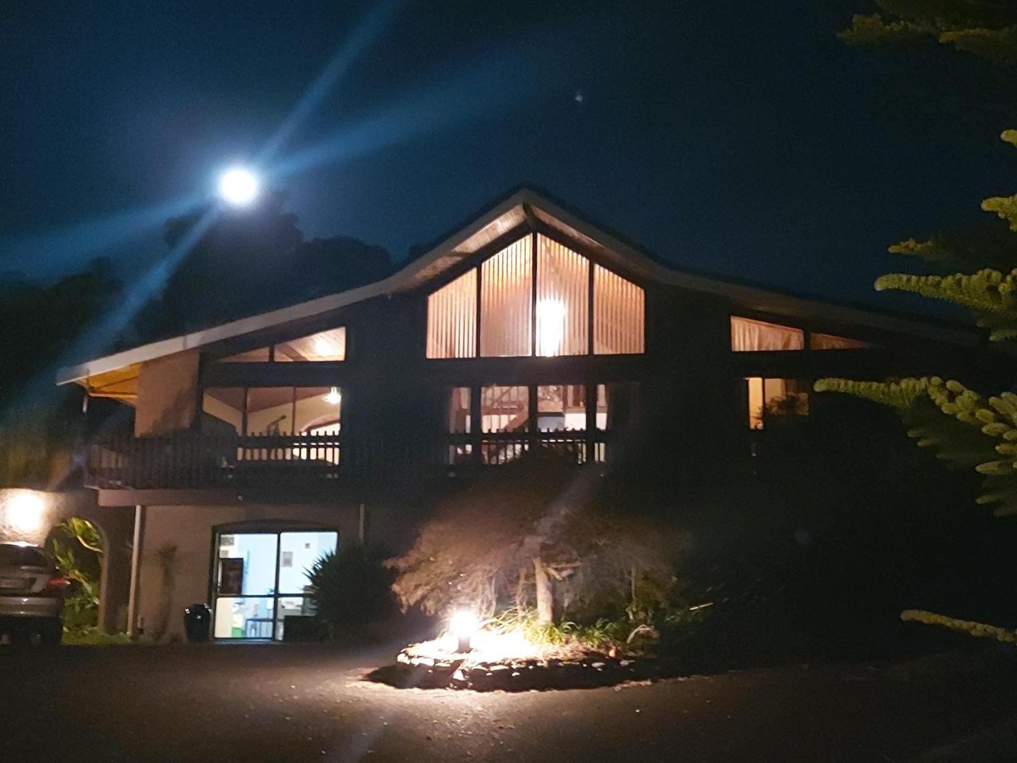 Haley'S Cabin Villa Tauranga Dış mekan fotoğraf