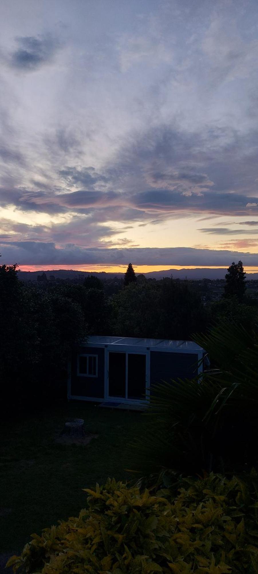 Haley'S Cabin Tauranga Dış mekan fotoğraf