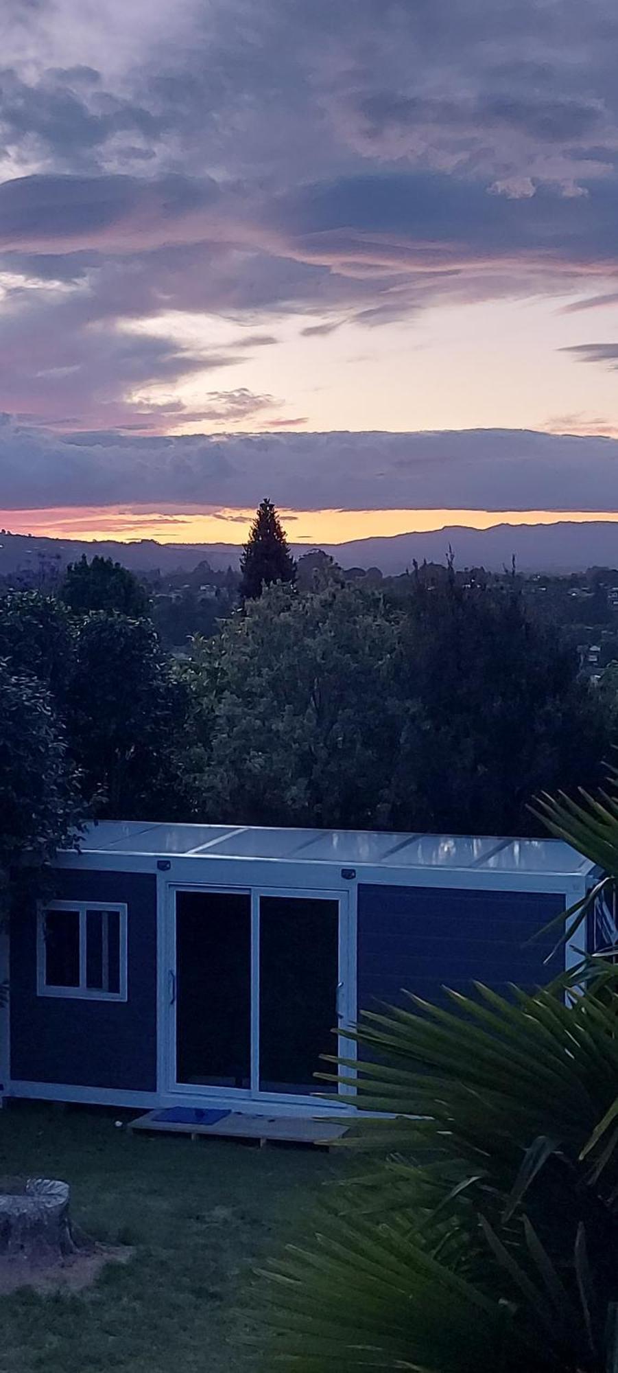 Haley'S Cabin Villa Tauranga Dış mekan fotoğraf