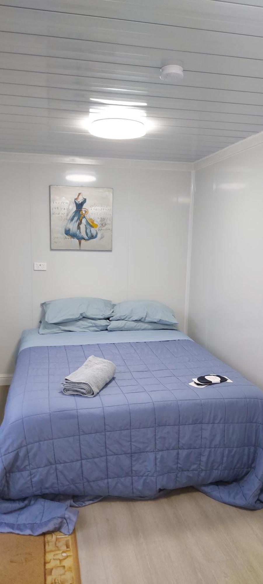 Haley'S Cabin Tauranga Dış mekan fotoğraf