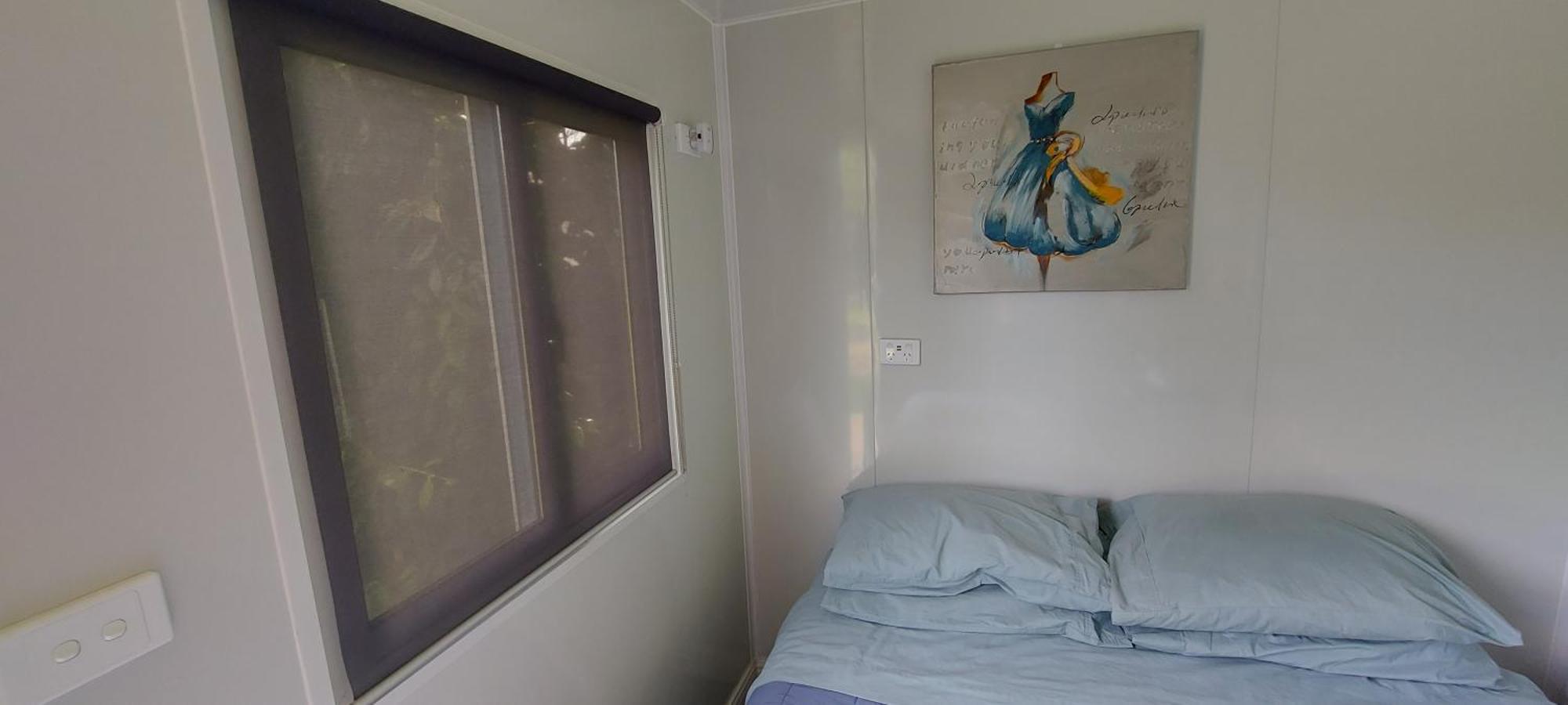 Haley'S Cabin Tauranga Dış mekan fotoğraf