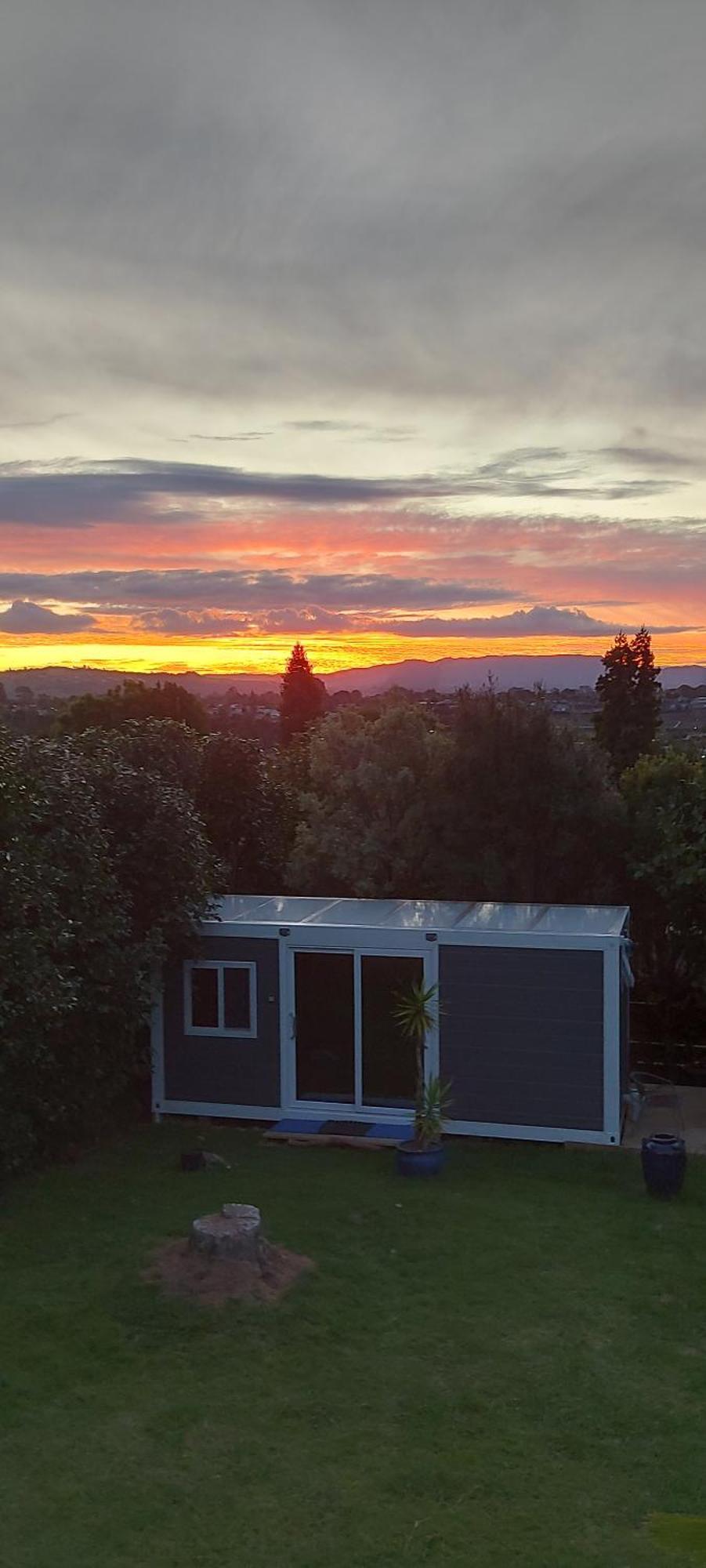 Haley'S Cabin Tauranga Dış mekan fotoğraf